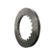 Race brake disc - Mitsubishi Evo
Vauxhall VXR8
362mm front slotted disc
for AP hat